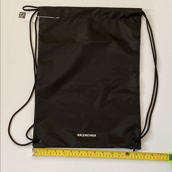Balenciaga drawstring bag - Picture 6 of 6